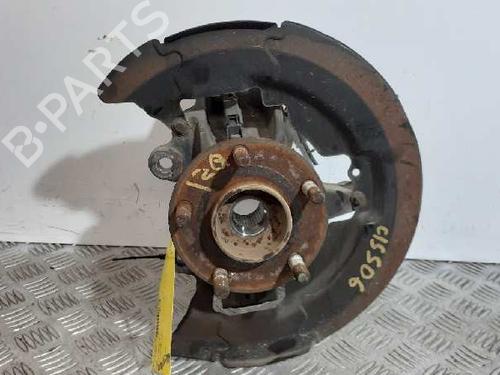 Used Left front steering knuckle VOLVO S40 II (544) 1.6 D (110 hp) 14991319