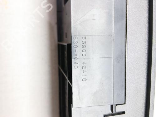 Climate control TOYOTA RAV 4 IV (_A4_)  | BP24397108I5 
