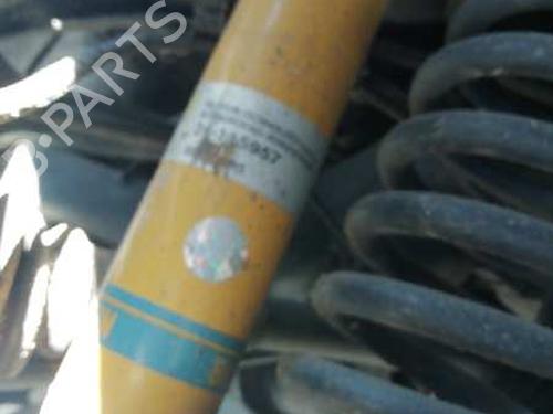 Left rear shock absorber BMW 1 Coupe (E82)  | BP15639722M18 