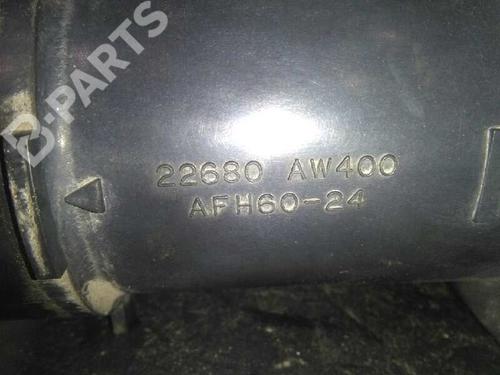 Mass air flow sensor NISSAN ALMERA TINO (V10) 2.2 dCi | BP4840372M95 