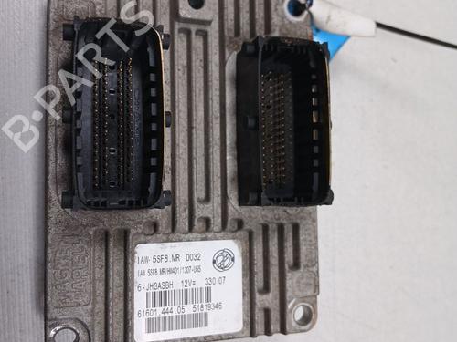 Used Engine control unit (ECU) FIAT 500 (312_) 1.2 (312AXA1A) (69 hp) 22752918