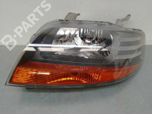 Used Left headlight Left headlight CHEVROLET KALOS 1.2 (72 hp) 9131004 9131004