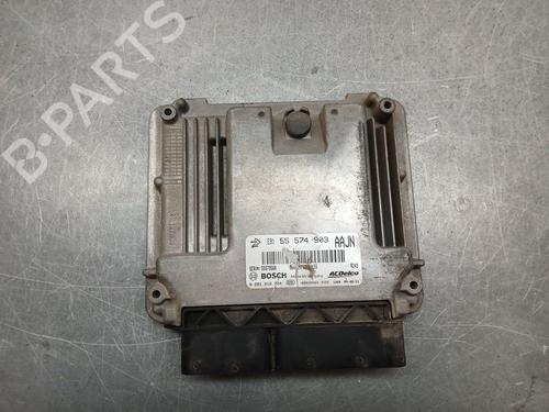 Used Engine control unit (ECU) OPEL INSIGNIA A (G09) 2.0 CDTI (68) (131 hp) 30544024