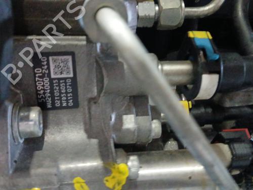 Engine OPEL ASTRA K (B16) 1.6 CDTi (68) | BP16820336M1 