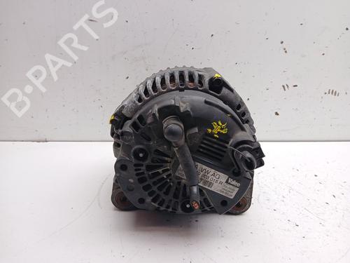Alternator AUDI A6 C6 (4F2) 3.0 TDI quattro | BP36501885M7 - Image 4