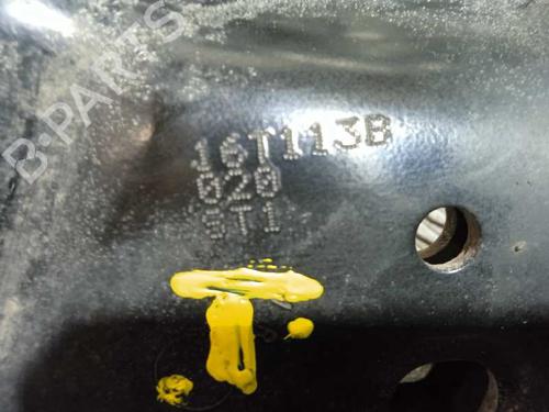 Left front suspension arm MERCEDES-BENZ VITO Van (W447)  | BP15968795M12 