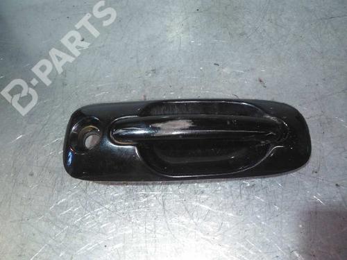 Used Front left exterior door handle CHRYSLER VOYAGER IV (RG, RS) 2.8 CRD (150 hp) 6135173