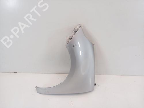 Left front fenders RENAULT SCÉNIC III (JZ0/1_) 1.5 dCi | BP27339843C41 