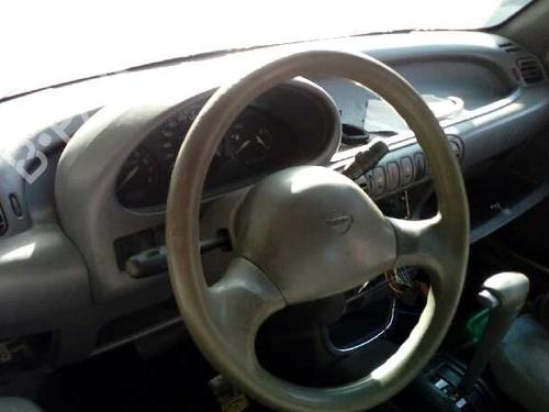 Front left lock NISSAN MICRA II (K11) 1.3 i 16V | BP2789483C98 