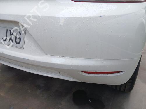 Used Rear bumper VW SCIROCCO III (137, 138) 1.4 TSI (160 hp) 20853622