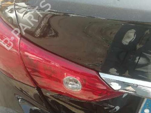 Left tailgate light INFINITI Q50 50 D (170 hp) 13634196