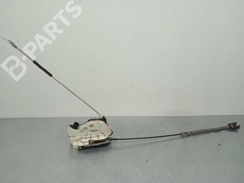 Front right lock SEAT IBIZA IV SC (6J1, 6P5) 1.2 | BP6916753C97 