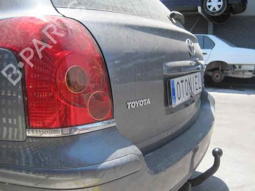 Left front window switch TOYOTA AVENSIS (_T25_) 2.2 D-CAT (ADT251_, ADT251R) | BP12193453I27 