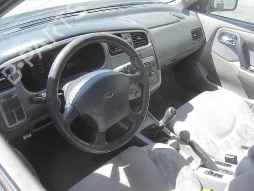 Ignition barrel NISSAN PRIMERA (P11)  | BP2372850M48 