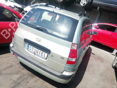 Gearbox HYUNDAI MATRIX (FC) 1.5 CRDi VGT | BP13539885M3 