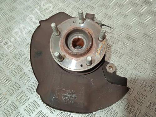 Used Left front steering knuckle HYUNDAI SANTA FÉ II (CM) 2.2 CRDi (155 hp) 13492564