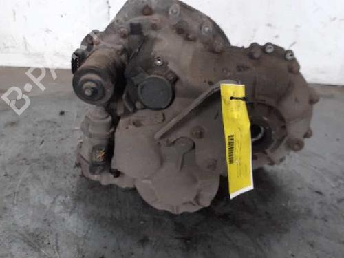 Gearbox SMART CITY-COUPE (450)  | BP14516431M3 