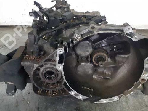 Used Gearbox HYUNDAI SONATA V (NF) 2.0 CRDi (140 hp) 11431357