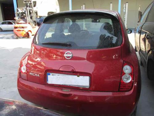 Front right belt tensioner NISSAN MICRA III (K12) 1.2 16V | BP2377994C88 