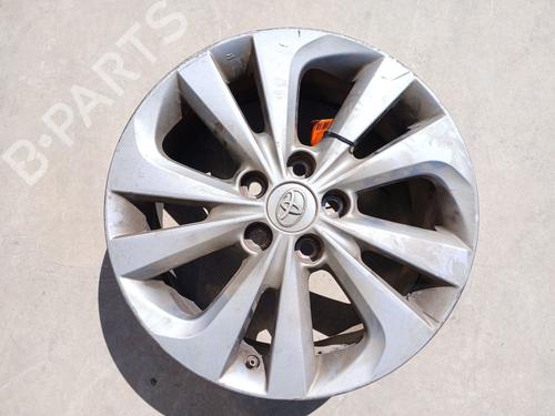 Used Rim Rim TOYOTA AURIS Estate (_E18_) 1.8 Hybrid (ZWE186_, ZWE186R, ZWE186H) (136 hp) 33626019 33626019