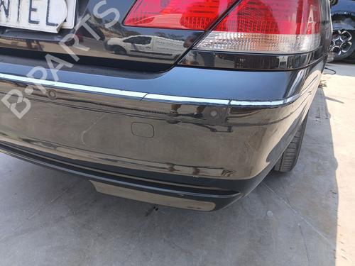 Rear bumper BMW 7 (E65, E66, E67) 730 Ld | BP27367870C8 