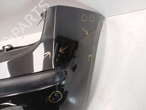 Rear bumper NISSAN MICRA III (K12) 1.2 16V | BP30504898C8 