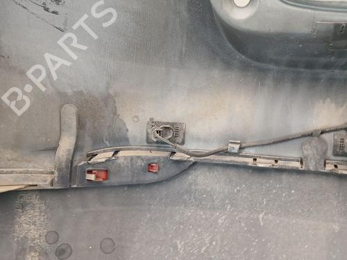 Rear bumper RENAULT MEGANE III Hatchback (BZ0/1_, B3_)  | BP29912105C8