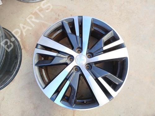 Used Rim PEUGEOT 3008 II SUV (MC_, MR_, MJ_, M4_) 1.5 BlueHDi 130 (131 hp) 32393599
