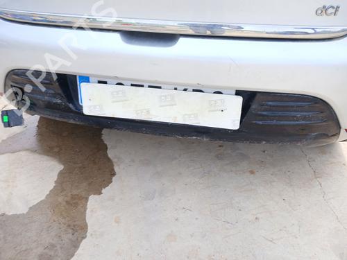 Rear bumper RENAULT CLIO IV (BH_) 1.5 dCi 75 | BP22757713C8 