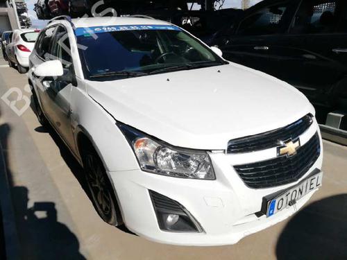 Gearbox CHEVROLET CRUZE Station Wagon (J308) 2.0 TD | BP10069390M3 