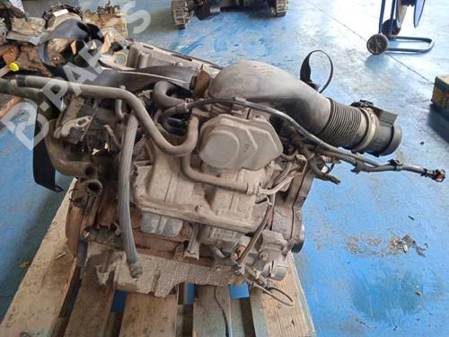 Engine OPEL ASTRA G Hatchback (T98) 1.8 16V (F08, F48) | BP7304246M1 