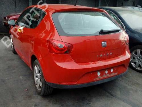 Left front window switch SEAT IBIZA IV (6J5, 6P1)  | BP4983306I27 
