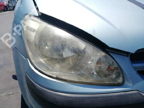 Right taillight HYUNDAI GETZ (TB)  | BP5879498C35 