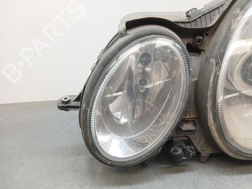 Left headlight MERCEDES-BENZ E-CLASS (W211) E 270 CDI (211.016) | BP30125015C28 - Image 4