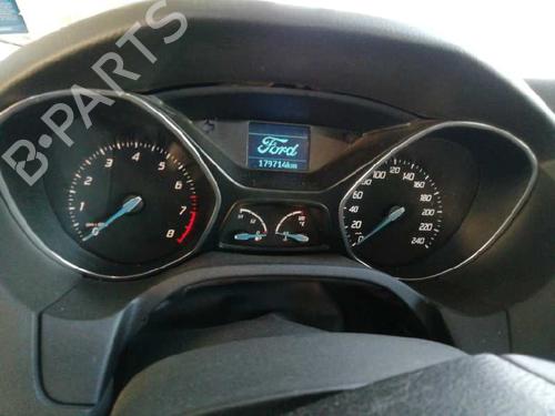 Instrument cluster FORD FOCUS III  | BP12120805C47 