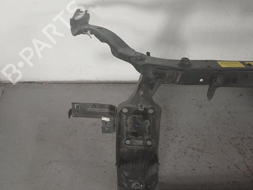 Front slam panel NISSAN QASHQAI / QASHQAI +2 I (J10, NJ10, JJ10E)  | BP20074516C72 