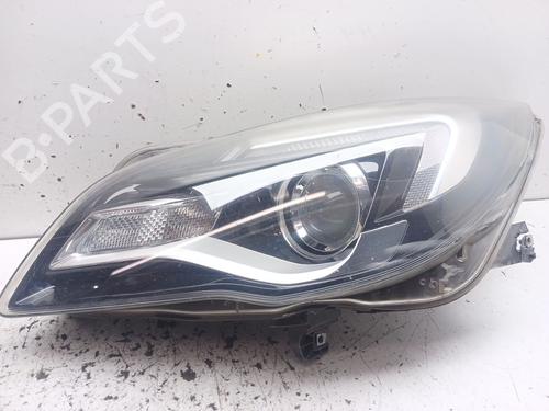 Left headlight OPEL INSIGNIA A (G09) 2.0 CDTI (68) | BP39598424C28 - Image 2