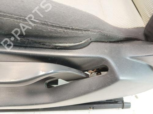 Left front seat SEAT ALTEA (5P1) 1.9 TDI | BP37199630C15 - Image 7
