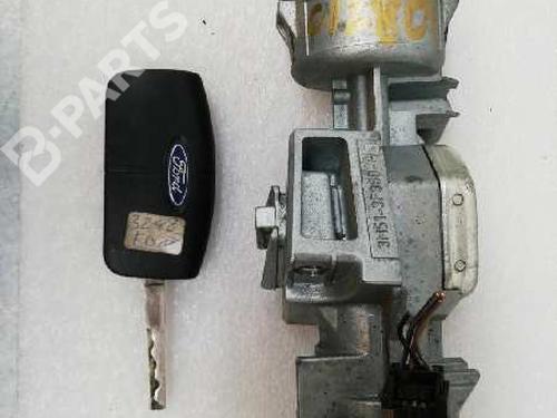 Used Ignition barrel FORD S-MAX (WA6) 2.0 TDCi (140 hp) 9097122