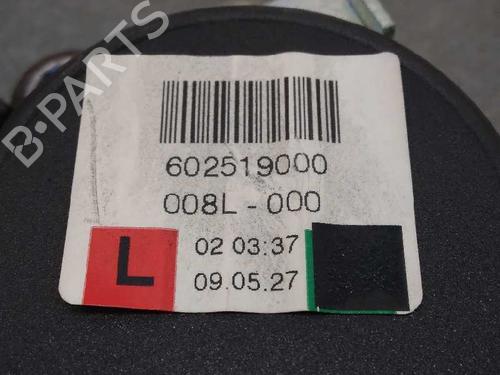 Airbag Kit SKODA OCTAVIA II (1Z3)  | BP16748039C86 