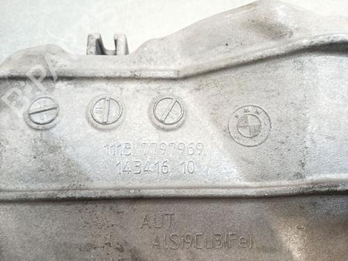 Oil sump BMW 1 (E81) 120 d | BP38752110M115 - Image 2