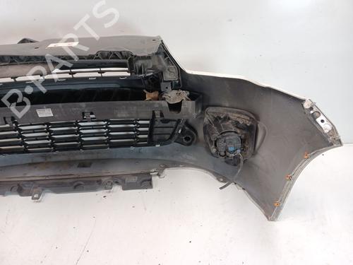 Front bumper CITROËN C-ELYSEE (DD_) 1.6 VTi 115 (DDNFP0, DDNFP6, DDNFP9) | BP30504886C7 