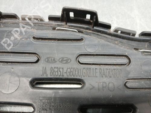 Grille KIA NIRO I (DE) 1.6 GDI Hybrid | BP30618692C40