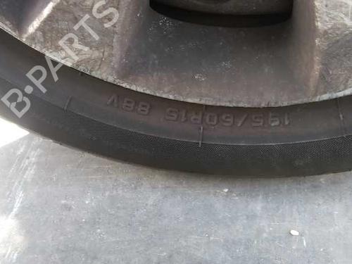 Rear left window mechanism KIA CARENS II MPV (FJ)  | BP3418688C24 