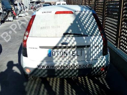 Rudehejsemotor forskærm højre FORD FIESTA V Van 1.4 TDCi | BP2522947E20 