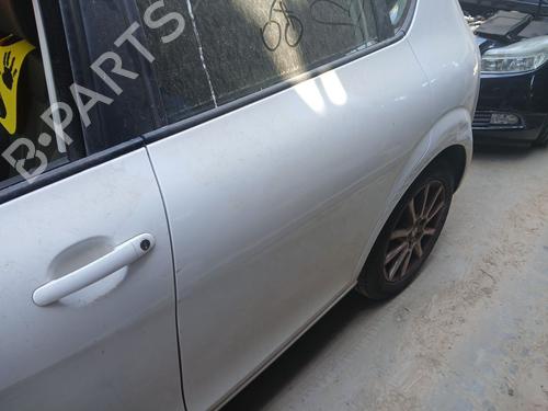 Left rear door SEAT LEON (1P1)  | BP27544708C4 