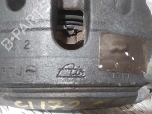 Right front brake caliper CITROËN DS5  | BP14366351M104 