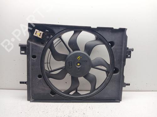 Used Radiator fan Radiator fan NISSAN MICRA V (K14) 0.9 IG-T (90 hp) 34195957 34195957