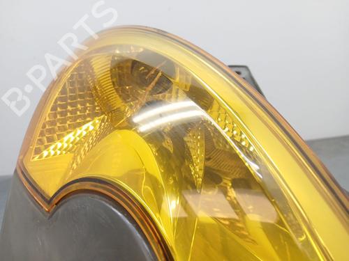 Right headlight RENAULT MODUS / GRAND MODUS (F/JP0_) 1.5 dCi (FP0D, JP0D) | BP34156490C29  - Image 5