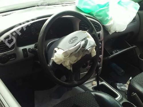 Left front shock absorber KIA SHUMA II Saloon (FB)  | BP2432362M16 